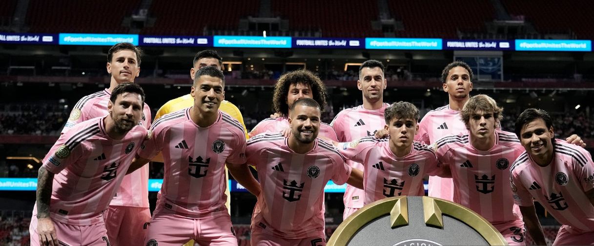 Inter Miami dhe Palmeiras afrohen me kualifikimin, në ndeshjen direkte mes tyre mjafton “paqja”