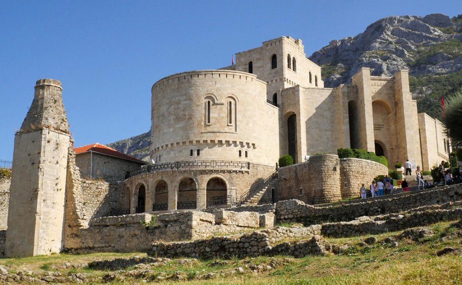 Interes për trashëgiminë kulturore në Krujë, mbi 65 mijë vizitorë në 5 muaj