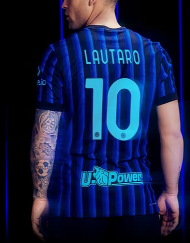 Interi prezanton fanellën e re, do të debutojë në Kupën e Botës për Klube