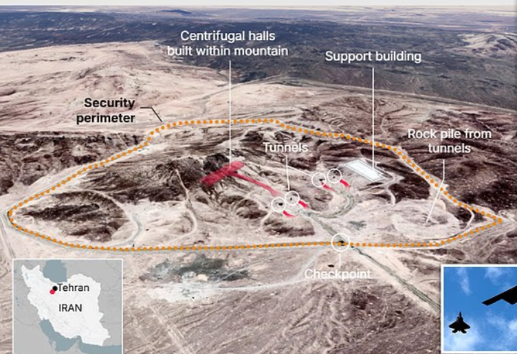 Irani e pranon: U goditëm nga objekte armiqësore, impiantet ishin evakuuar më parë