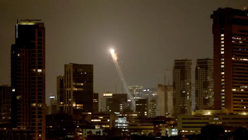 Irani godet sërish Izraelin me raketa, raportohet për të plagosur