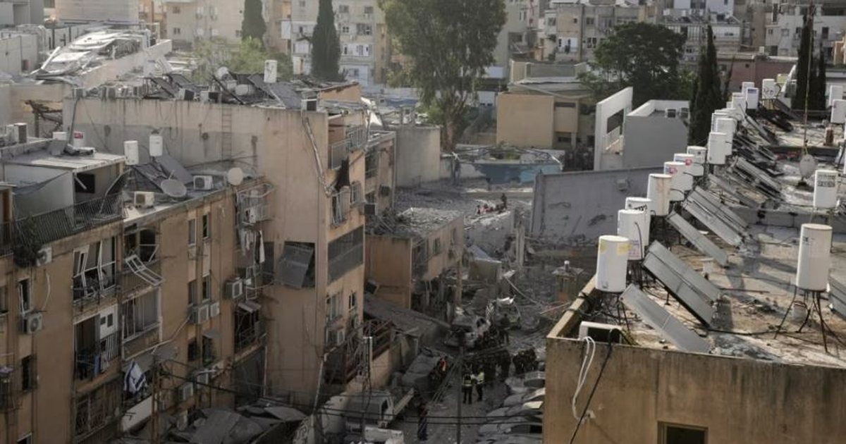 Irani kryen një valë të re sulmesh ndaj Izraelit