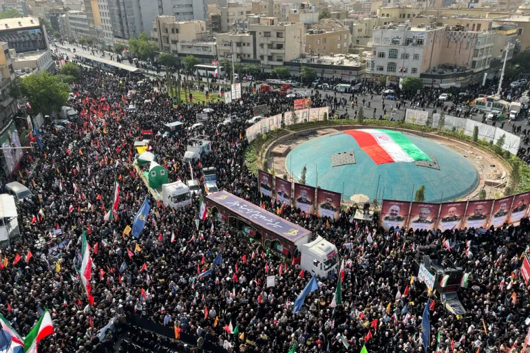 Irani varros “kokat” e ushtrisë të vrarë në luftën me Izraelin