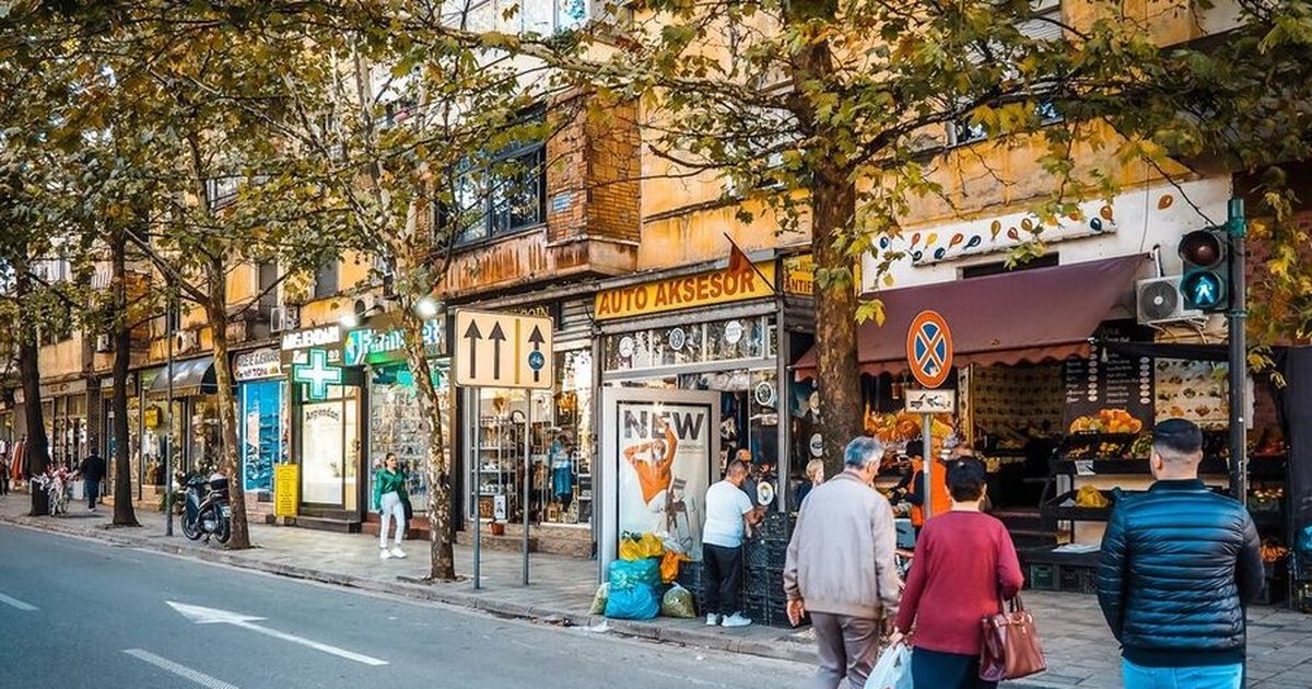 Ish-Blloku zonë për këmbësorët, hapet tenderi 2.5 milionë euro