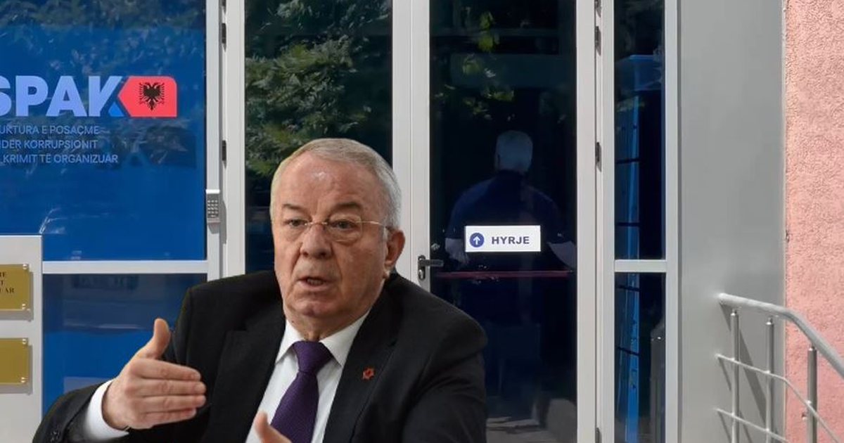Ish-Rektori i Universitetit të Tiranës Dhori Kule thirret në SPAK