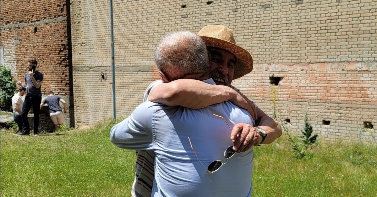 Ish-të burgosurit ritakohen në Spaç në betejën “për mbrojtjen e ferrit