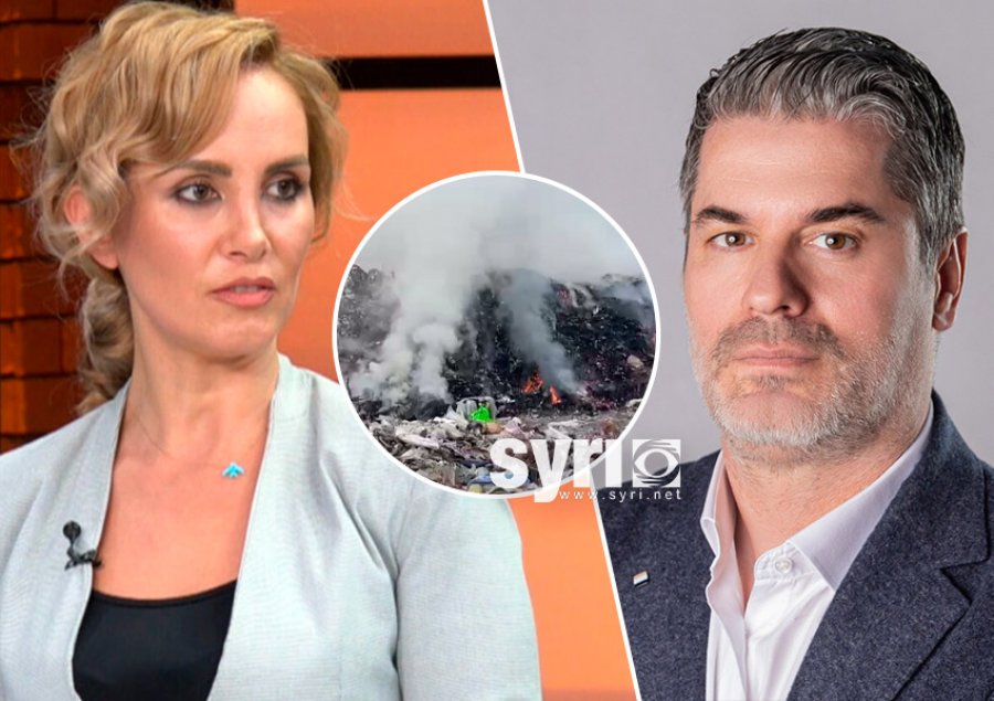 Ish zëvendësministrja socialiste gozhdon Derdhën: Përgjegjëse për djegien e mbeturinave, bashkia!