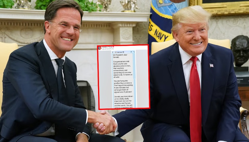 “Ishte veprim i jashtëzakonshëm”, shefi i NATO-s mesazh Trumpit: Në Iran bëre atë që askush tjetër nuk guxoi