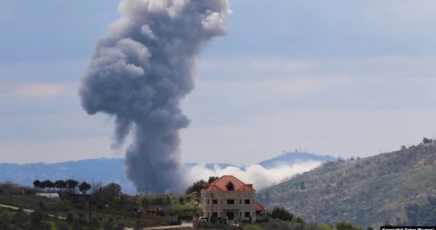 Izraeli vijon sulmet në jug të Libanit