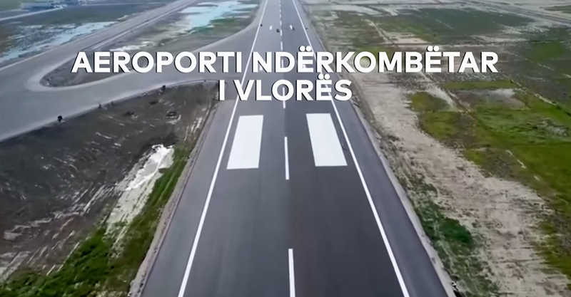 Ja kur pritet të nisë nga puna Aeroporti i Vlorës