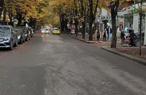 Ja si do të ndryshojnë rrugët e Bllokut në zona pedonale