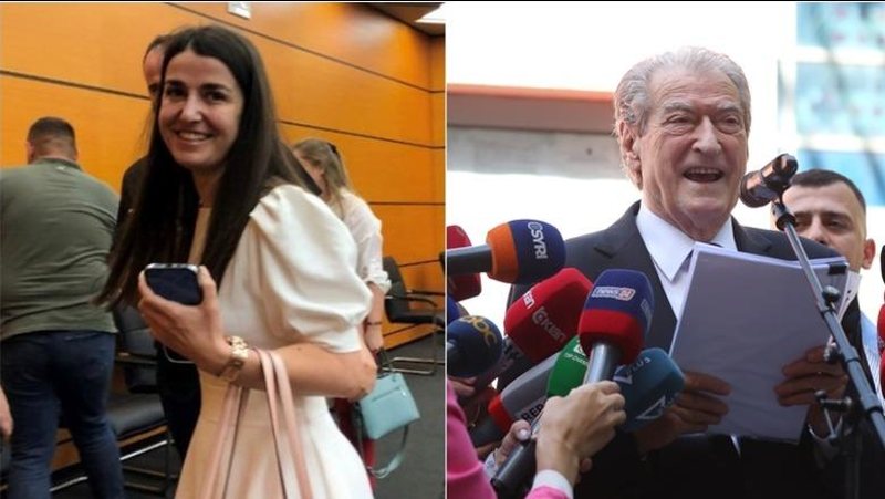 “Jam kushërirë me deputeten e PD”, gjyqtarja e Berishës kërkon dorëheqjen nga çështja ‘Partizani’