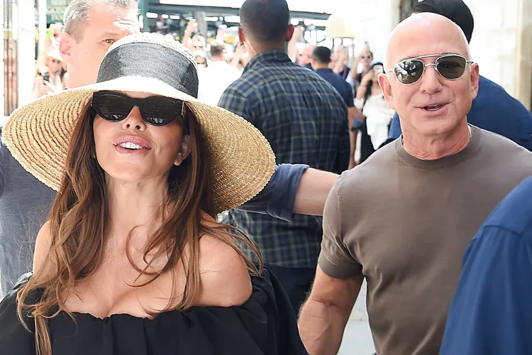 “Jeff nuk më ndryshoi, më zbuloi”, rrëfimi i Lauren Sanchez para dasmës me Bezos