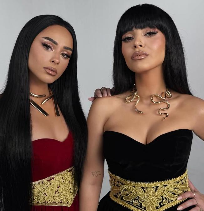 ”Jemi bashkë”, Egli dhe Fifi tregojnë pak nga kënga e re. Shfaqen me elemente tradicionale