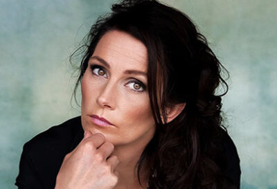 Jenny nga grupi “Ace of Base” koncert në Tiranë në Javën Kulturore Suedeze