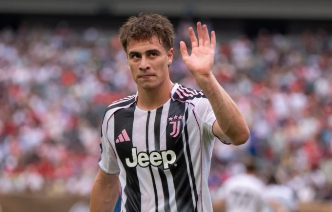 Jildiz, talenti turk që po shkëlqen me Juventusin, merr elozhe të mëdha