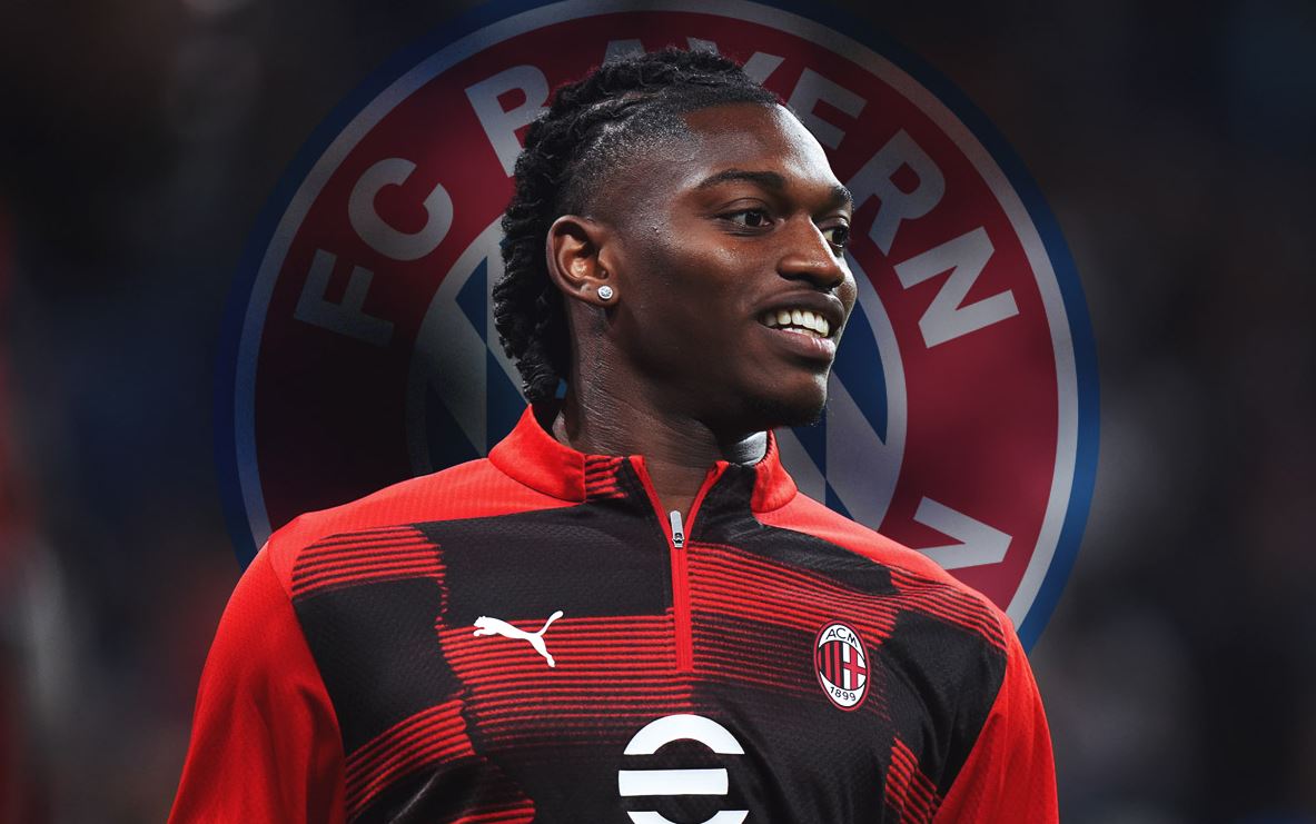 Jo vetëm Leao, Bayern bën “pazar” në Angli, synon një sulmues