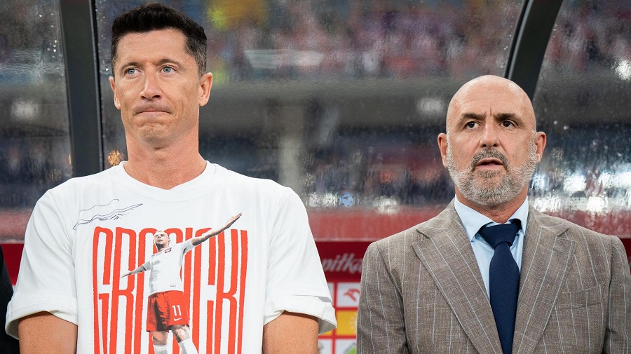 Jo vetëm trajneri, zbulohet rebelimi i lojtarëve të Polonisë kundër Lewandowskit