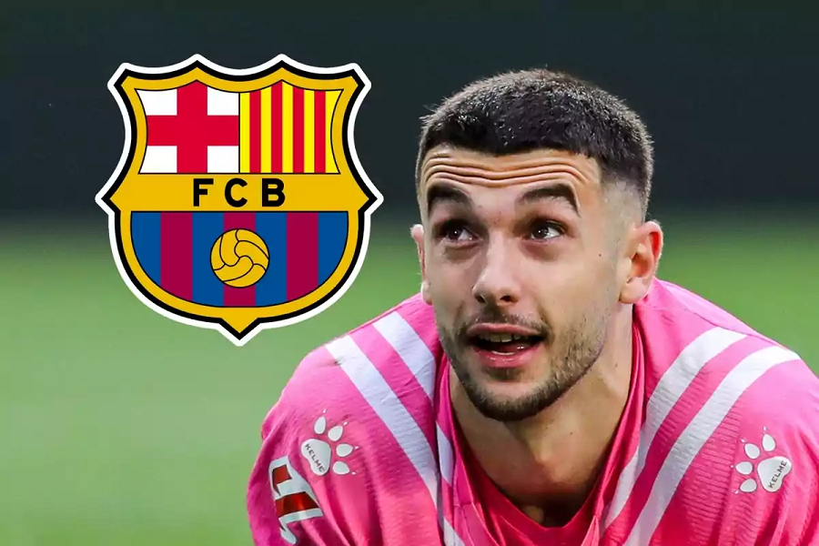 Joan Garcia te Barcelona, tifozët e Espanyolit e akuzojnë: Tradhtar, shkove te “përbindëshi”