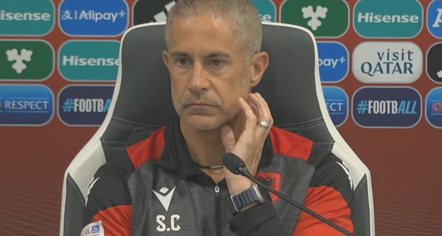 “Kam folur me Manaj, marr unë përgjegjësinë”, Sylvinho para Letonisë: Për formacionin nuk kam vendosur ende