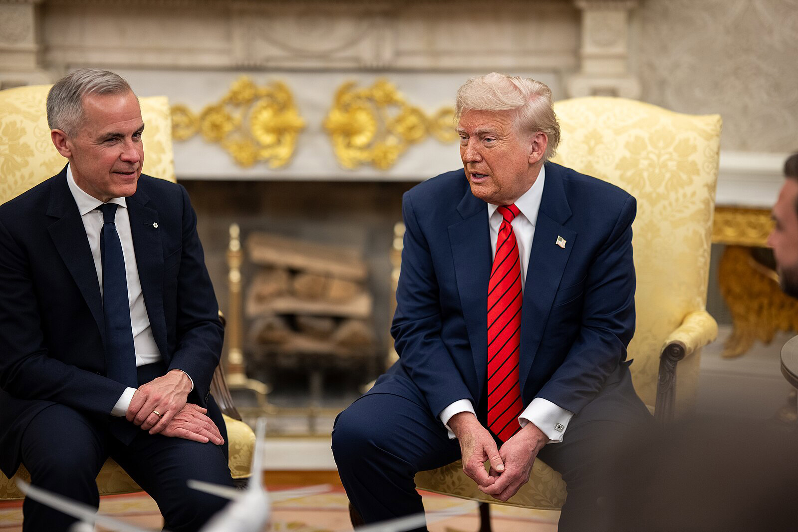 Kanadaja heq taksën për teknologjinë me synim përparimin e bisedimeve tregtare me Trump