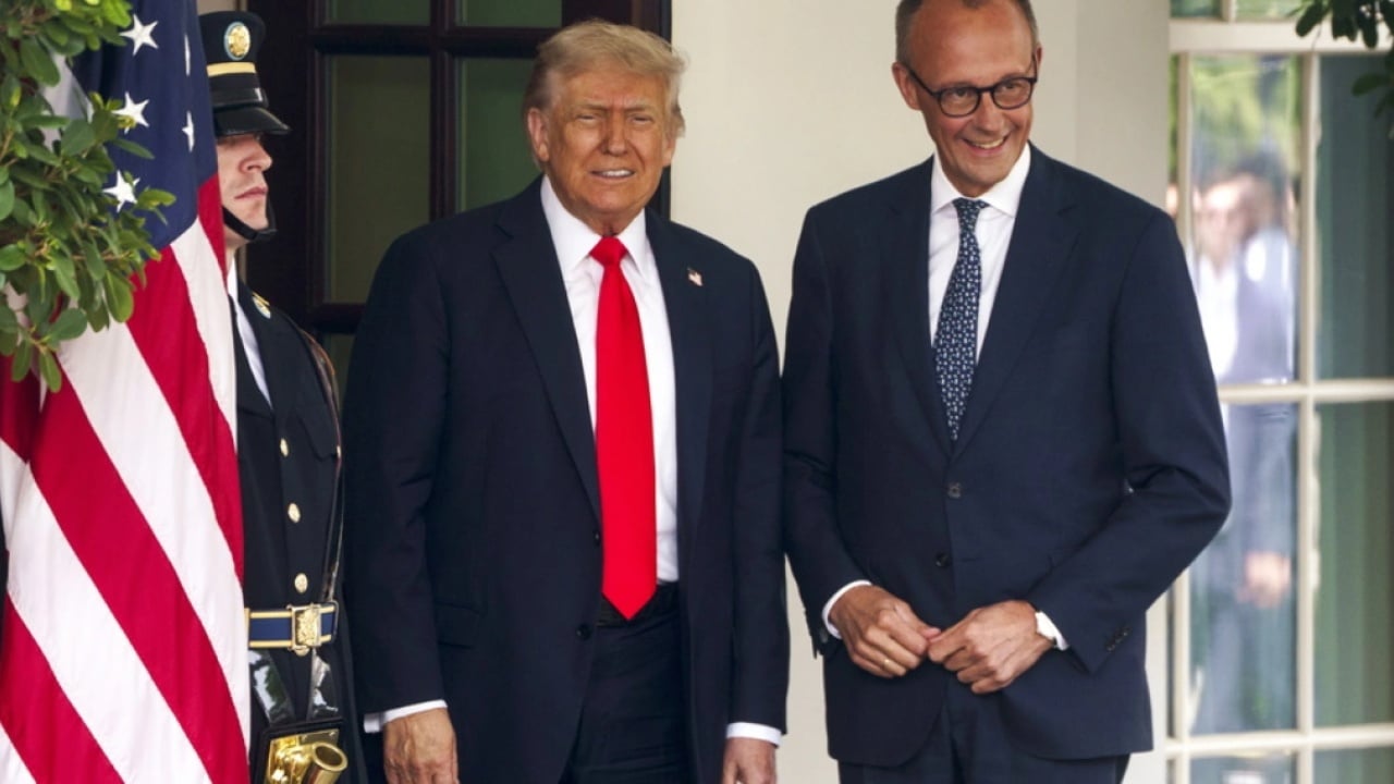 Kancelari Merz pas takimit me Trump: Jam jashtëzakonisht i kënaqur me bisedimet me presidentin amerikan!