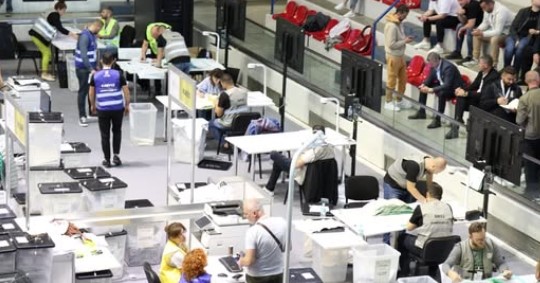 KAS vendos hapjen 60 kutive në qarkun e Durrësit, rinumërohen votat e Aulon Kalasë