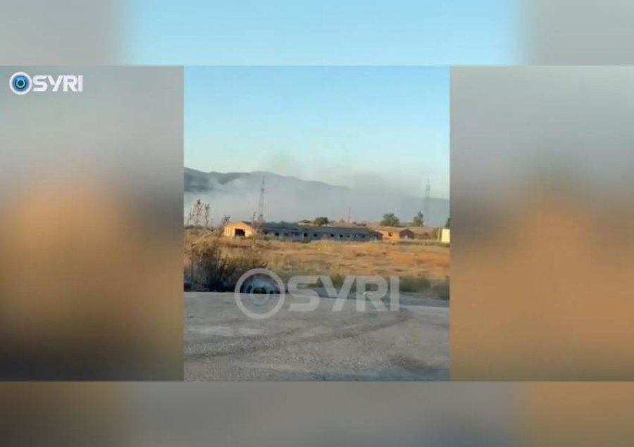 Katastrofë mjedisore në Selenicë/ Djegia e mbetjeve helmon banorët, institucionet heshtin