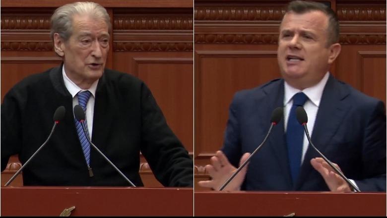 “Ke porositur vrasje…”/Berisha-Ballës: Je i akuzuar për trafiqe të të gjitha llojeve