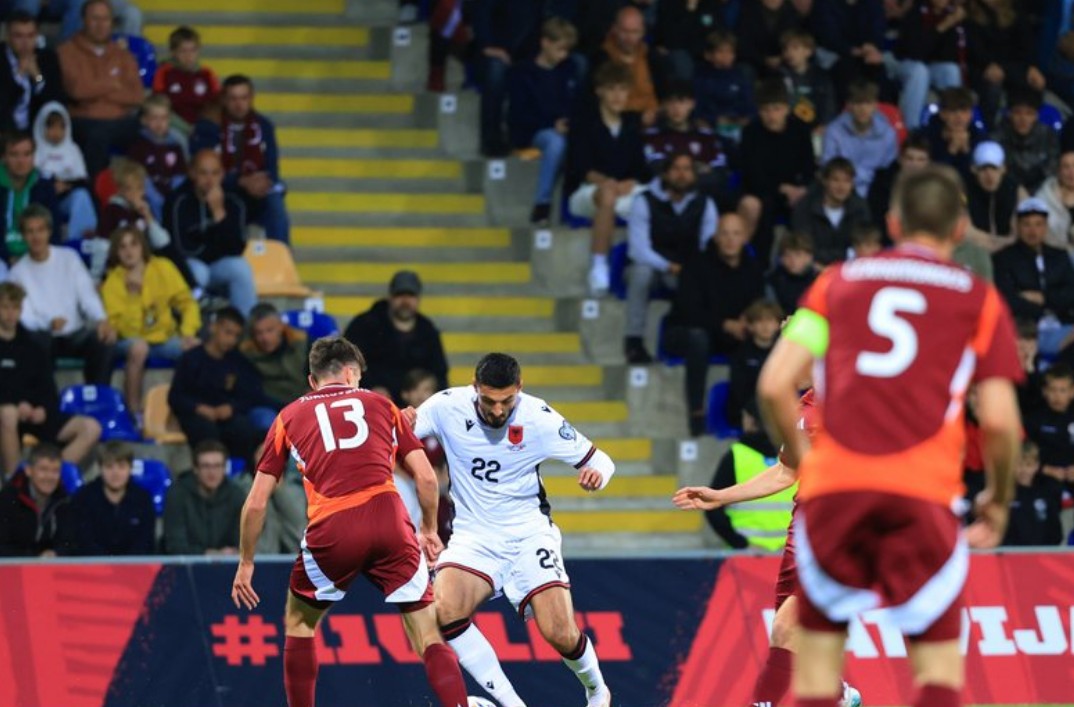 “Kemi ende shanse për t’u kualifikuar”, flasin pas barazimit, Broja, Asllani dhe Strakosha