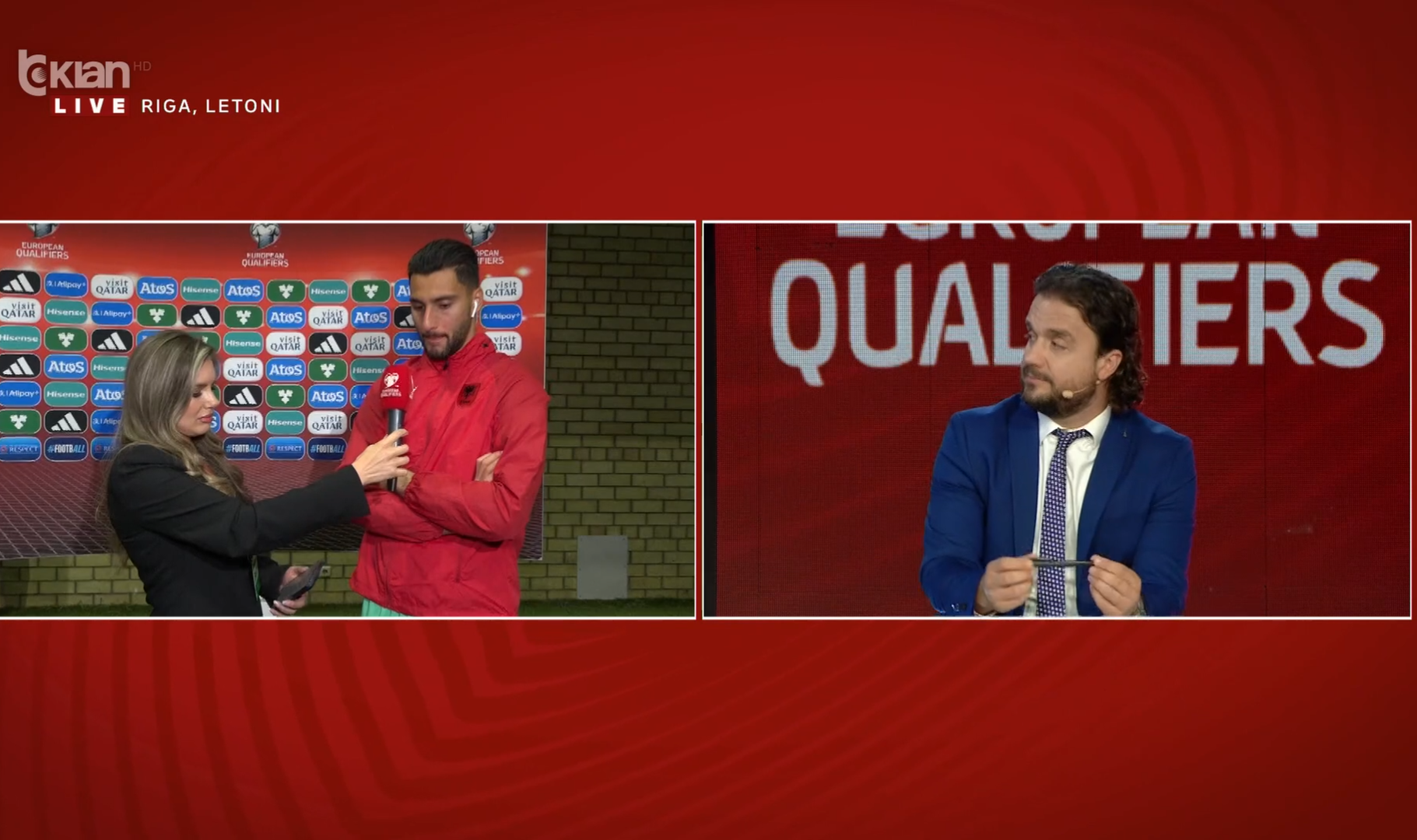 “Kemi humbur dy pikë”, Strakosha zhgënjehet nga rezultati dhe tregon si e priti penalltinë: Nuk e dëgjova trajnerin e portierëve