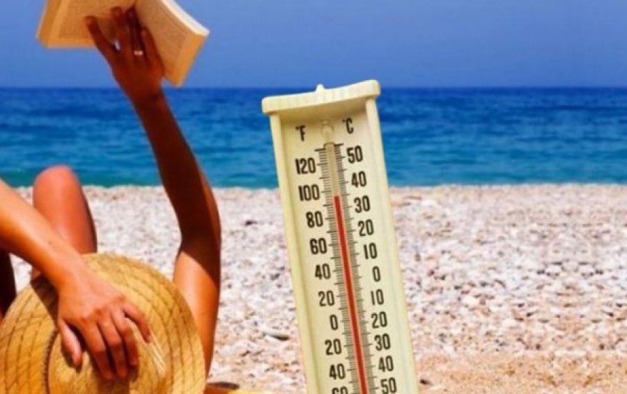 Keni plane për plazh – Ja si do të jetë moti sot
