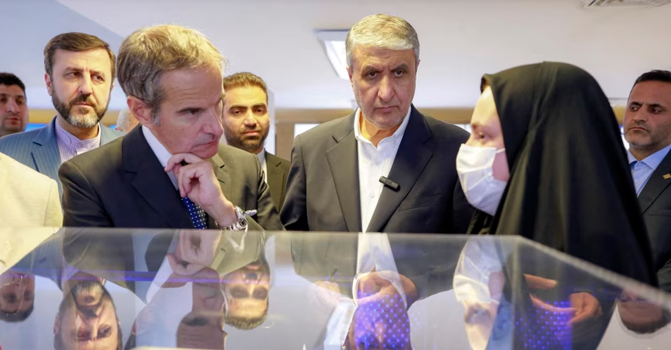 Këshilli i Gardës i Iranit miraton pezullimin e bashkëpunimit me agjencinë bërthamore të OKB-së