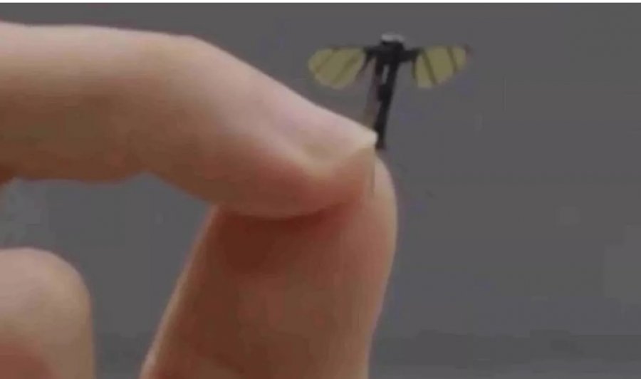 Kina prezanton mikrodronin spiun në formë mushkonje, sfidon zbulimin radarik