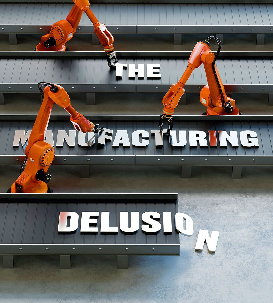 Koha për t’u shkëputur nga iluzioni i prodhimit industrial