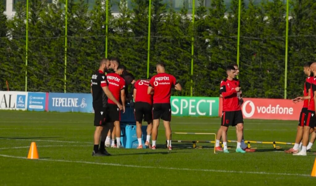 Kombëtarja Shqiptare në Riga, zhvillon përgatitjet e fundit për Letoninë