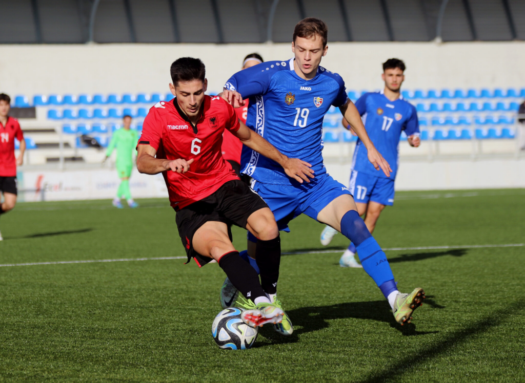 Kombëtarja U-21 vijon përgatitjet për miqësoret ndaj Hungarisë dhe Turqisë