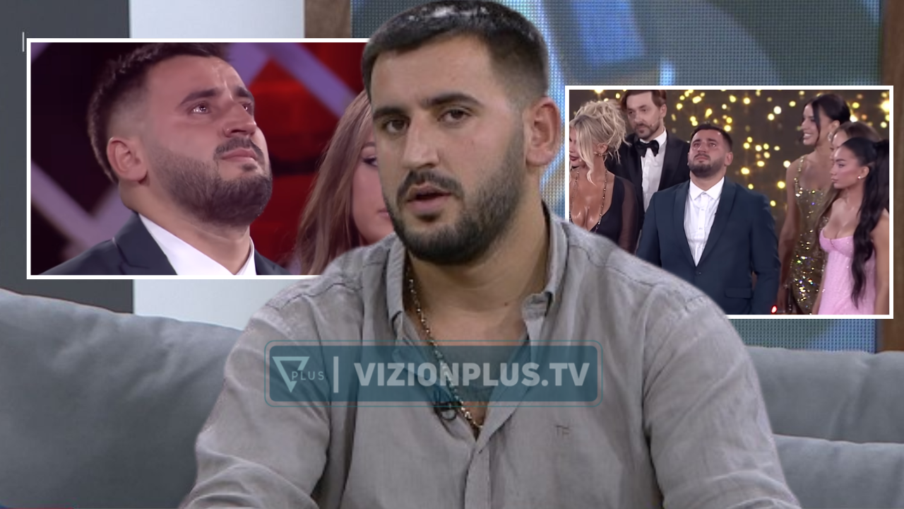 “Komenti i parë i partneres”, një hap larg çmimit të madh, Andueli rrëfen gjithçka pas Ferma VIP: Për kë lotova në finale
