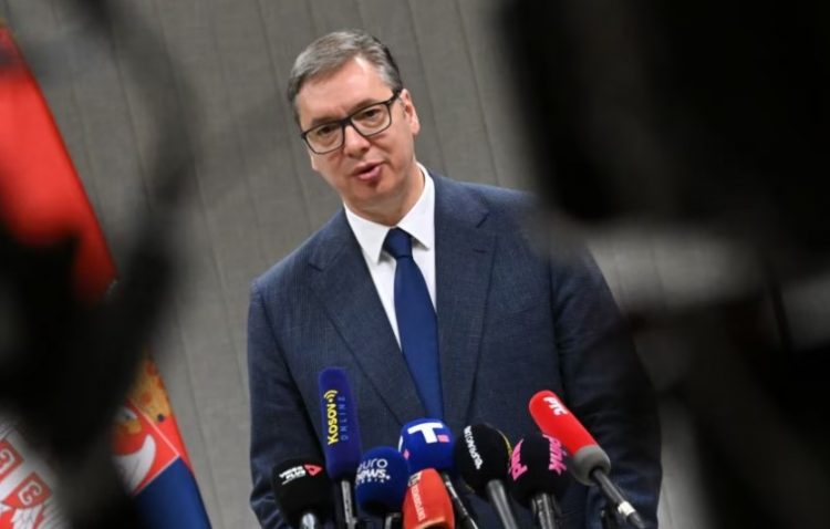 Konflikti Iran-Izrael, Vuçiç: Serbia ka ndaluar eksportimin e armëve!