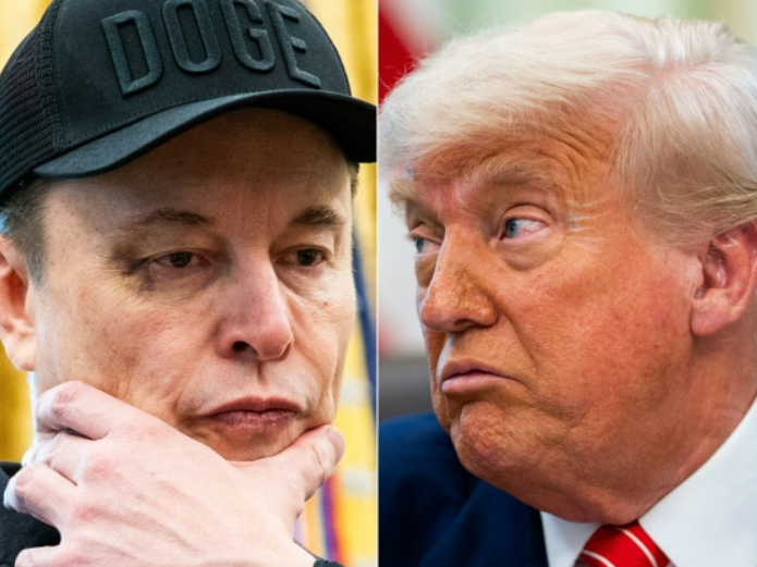 Kontrata qeveritare e ndërprerë, kërcënimi për partinë e re dhe dosja “Epstein”, dalin kulisat e sherrit Trump-Musk në Shtëpinë e Bardhë