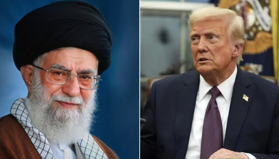 “Kontrollojmë hapësirën ajrore të Iranit”, Trump: E dimë saktësisht ku fshihet Khamenei, nuk do e vrasim për momentin