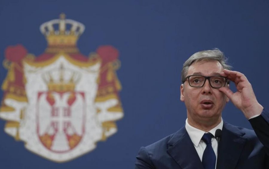 Kosova ndaloi simbolet serbe për Vidovdan, Vuçiç të rinjve: Mos i jepni Kurtit rast për t’ju arrestuar