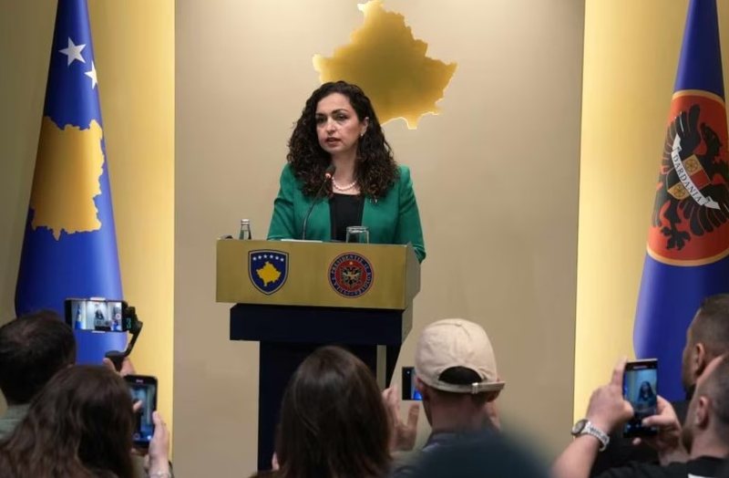 Kosova në ngërç politik, Vjosa Osmani: Do të ftoj në takim krerët e partive