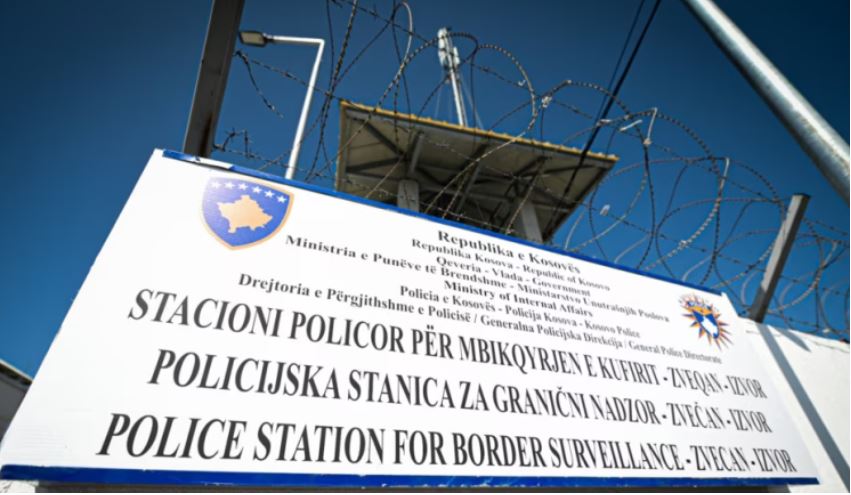 Kosova përuron objektin e ri të një stacioni policor afër kufirit me Serbinë