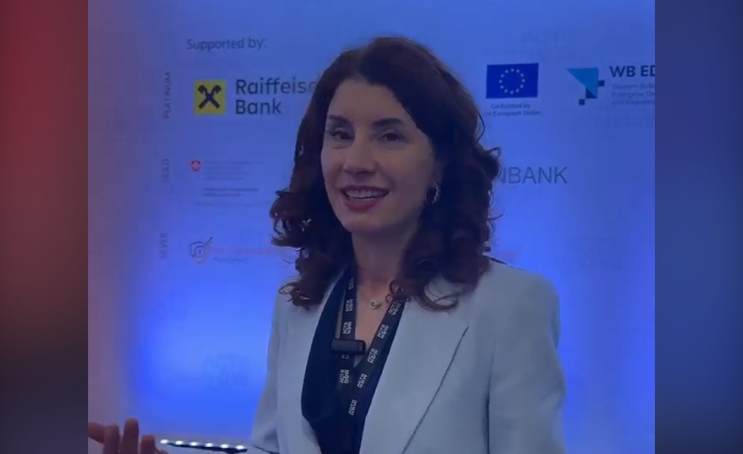 Kozeta Garret – Vajza nga Saranda që drejton sigurinë kibernetike globale të Microsoft   