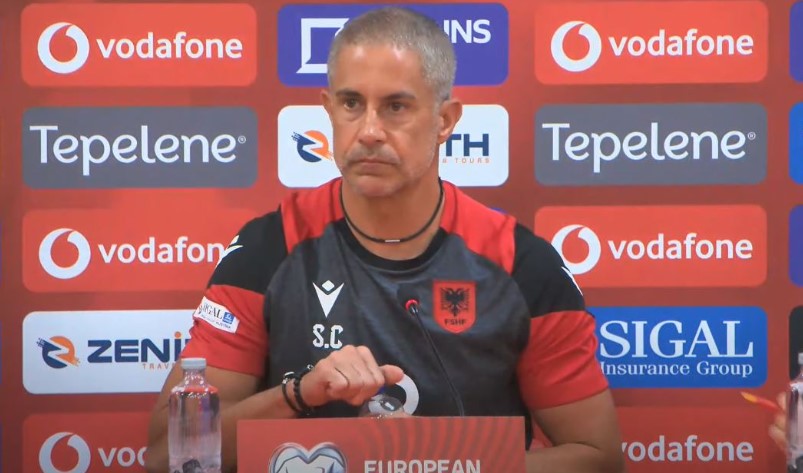 ‘Krenar për Kombëtaren’, Sylvinho para përballjes me Serbinë: Futemi për të marrë tre pikët