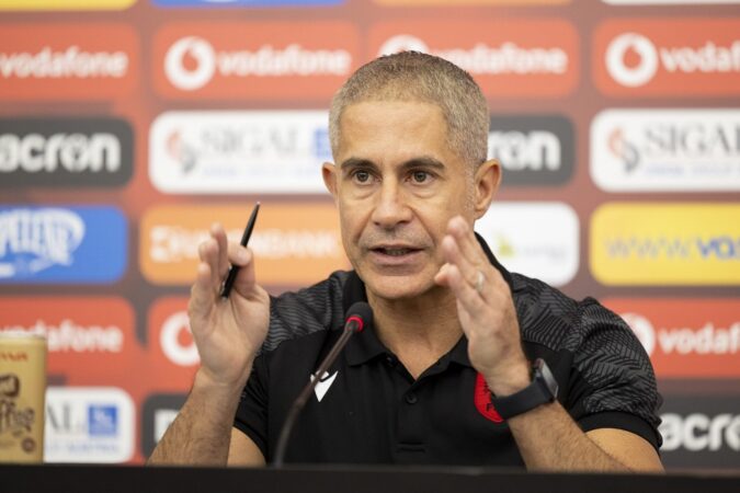 “Krenar për të gjithë”, Sylvinho: Për Manajn vendosa unë, Broja s’kishte më oksigjen