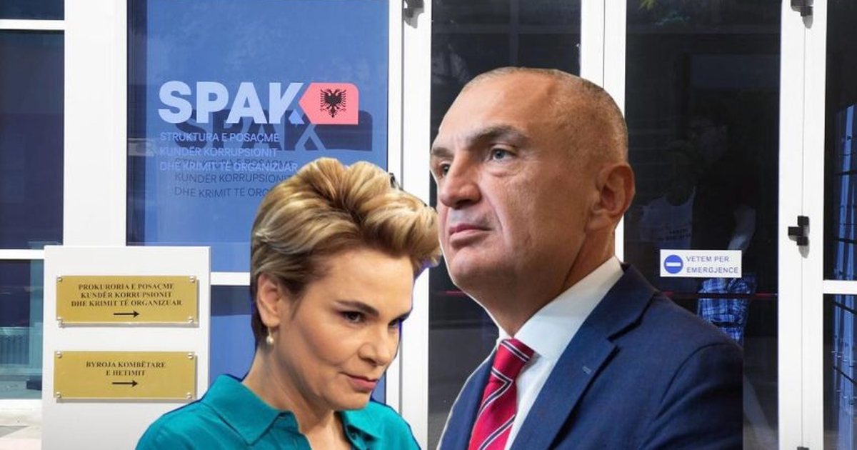 Kreu i PL kërkon lirinë në GJKKO! SPAK zbulon tjetër episod korrupsioni të çiftit Meta-Kryemadhi
