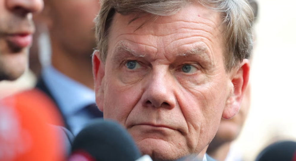 Kryediplomati gjerman: Putin dëshiron kapitullimin e Ukrainës