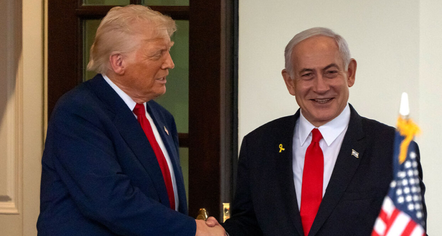 “Ktheji avionët mbrapsht”, zbulohet biseda e tensionuar e Trump me Netanjahun që ruajti armëpushimin